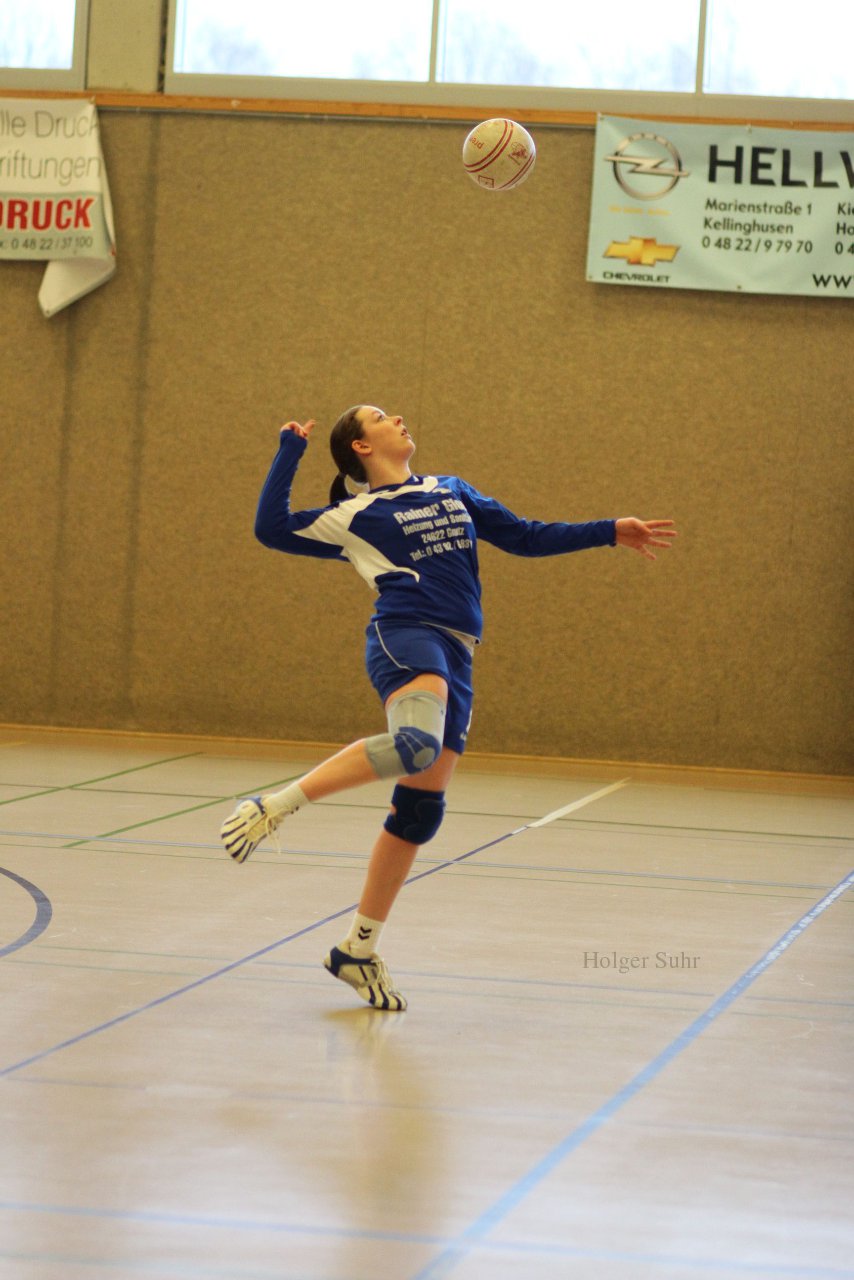 Bild 111 - U18 Juniorinnen ODM am 4.3.12